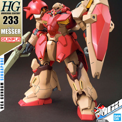 HG-UC MESSER TYPE-F01
