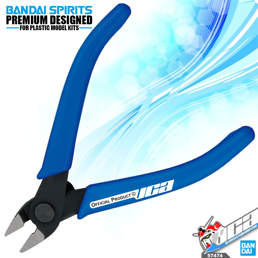 BANDAI SPIRITS ENTRY NIPPER (BLUE)