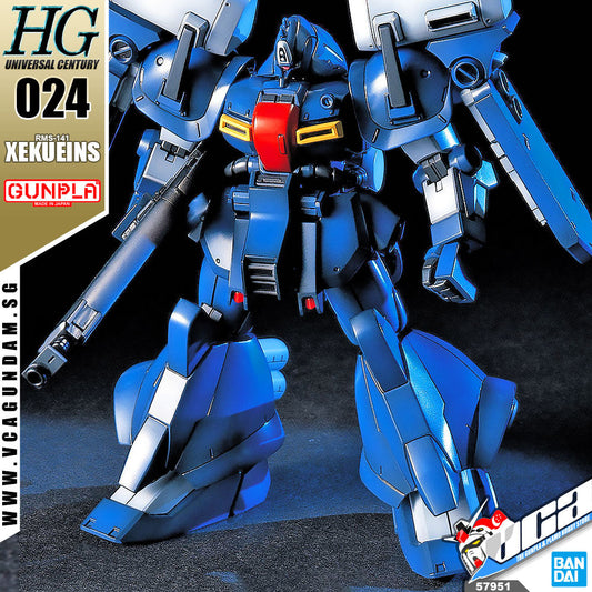 【🔵𝐁𝐀𝐂𝐊𝐎𝐑𝐃𝐄𝐑 SEP-2026】 HG-UC RMS-141 XEKUEINS