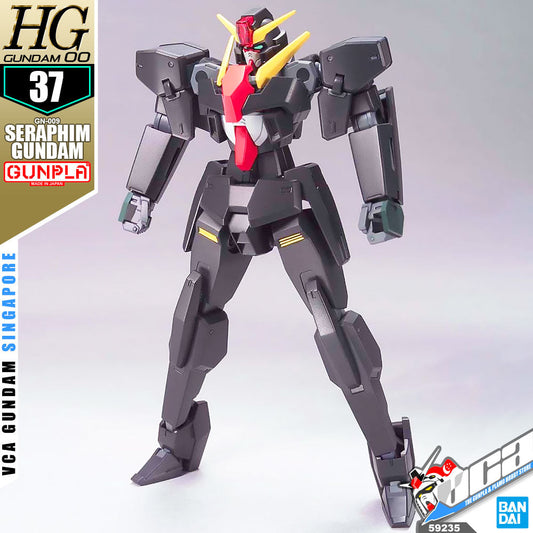 【🔵𝐁𝐀𝐂𝐊𝐎𝐑𝐃𝐄𝐑 JUL-2026】 HG-00 SERAPHIM GUNDAM