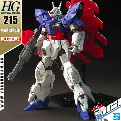 【🔵𝐁𝐀𝐂𝐊𝐎𝐑𝐃𝐄𝐑 MAY-2026】 HG-UC MOON GUNDAM