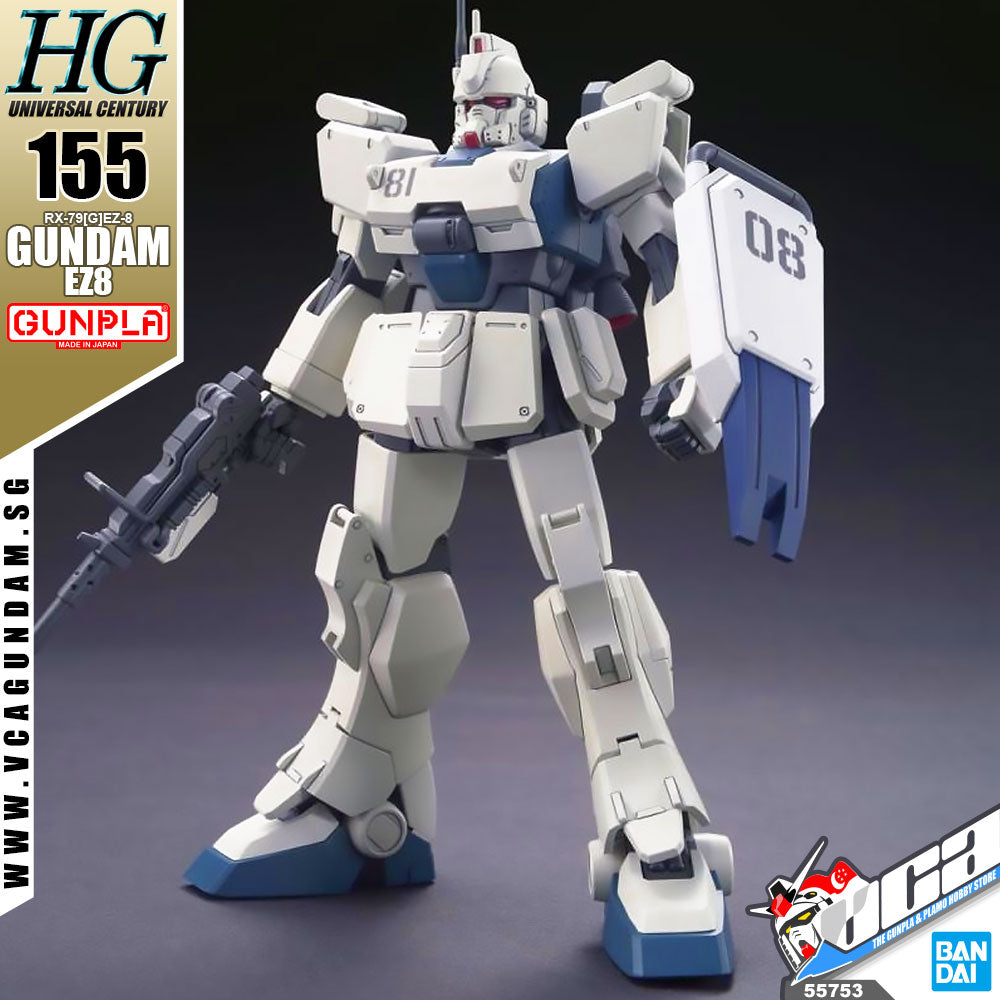 HG-UC GUNDAM EZ8