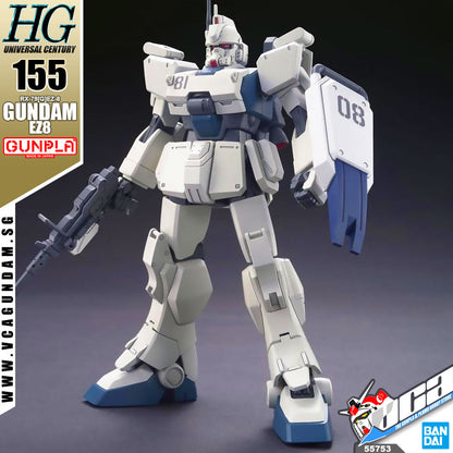 HG-UC GUNDAM EZ8