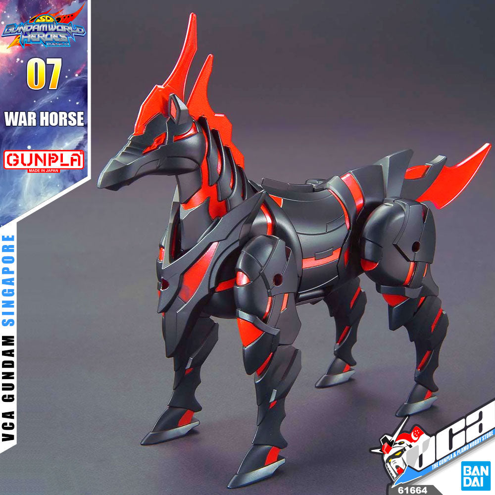 SDW WAR HORSE