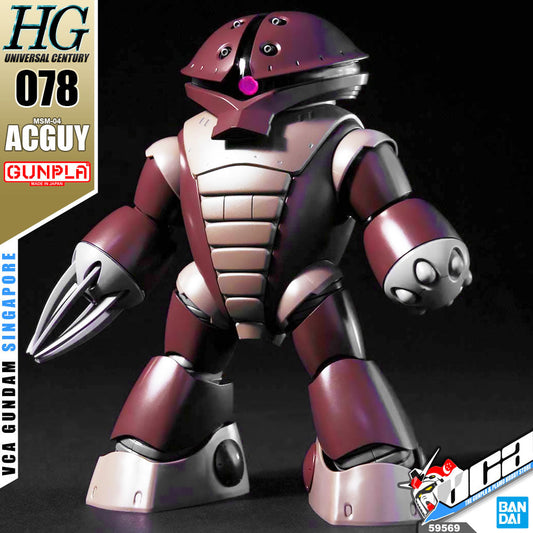 HG-UC MSM-04 ACGUY