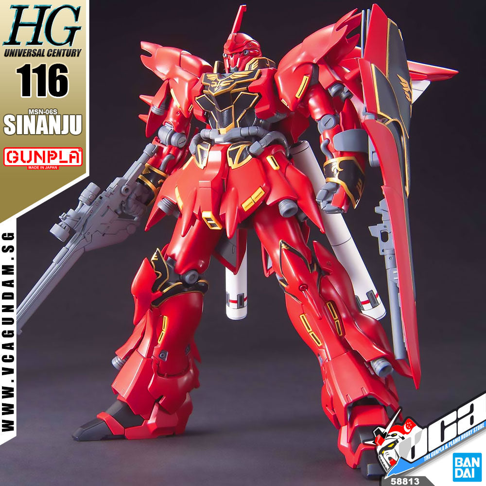 HG-UC SINANJU