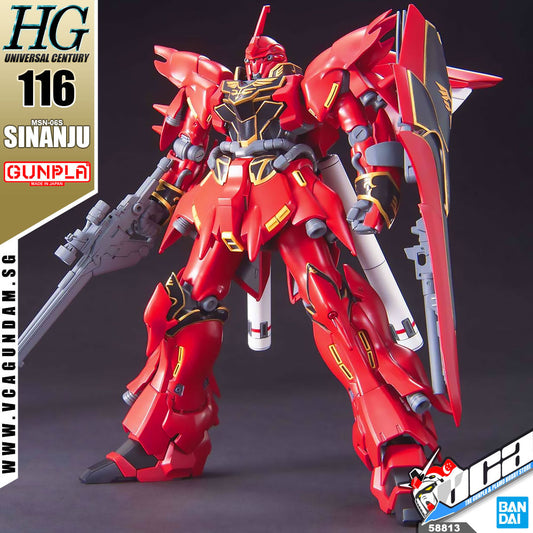 HG-UC SINANJU