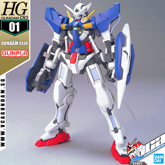 HG GUNDAM EXIA