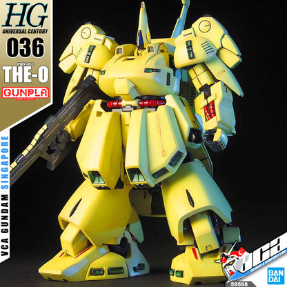 【🔵𝐁𝐀𝐂𝐊𝐎𝐑𝐃𝐄𝐑 JUN-2026】 HG-UC PMX-003 THE-O