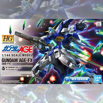 HG GUNDAM AGE-FX
