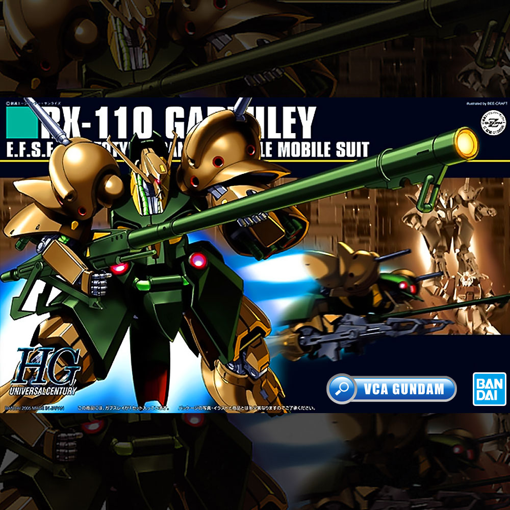 【🔵𝐁𝐀𝐂𝐊𝐎𝐑𝐃𝐄𝐑 OCT-2026】 HG-UC RX-110 GABTHLEY