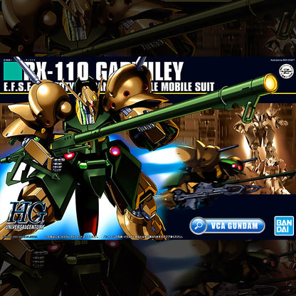 【🔵𝐁𝐀𝐂𝐊𝐎𝐑𝐃𝐄𝐑 OCT-2026】 HG-UC RX-110 GABTHLEY
