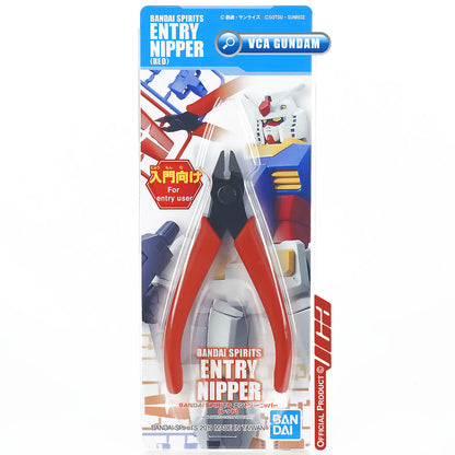 BANDAI SPIRITS ENTRY NIPPER (RED)