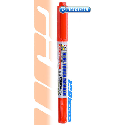 GM405 GUNDAM REAL TOUCH MARKER (ORANGE)