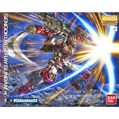 【🔵𝐁𝐀𝐂𝐊𝐎𝐑𝐃𝐄𝐑 AUG-2026】 MG SENGOKU ASTRAY GUNDAM