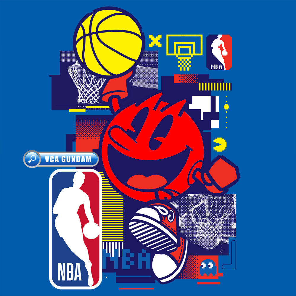 EG PAC-MAN HOUSTON ROCKETS