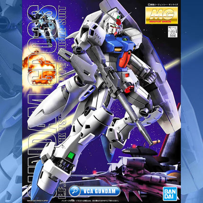 【🔵𝐁𝐀𝐂𝐊𝐎𝐑𝐃𝐄𝐑 DELAYED JUN-2026】 MG GUNDAM RX-78 GP03S
