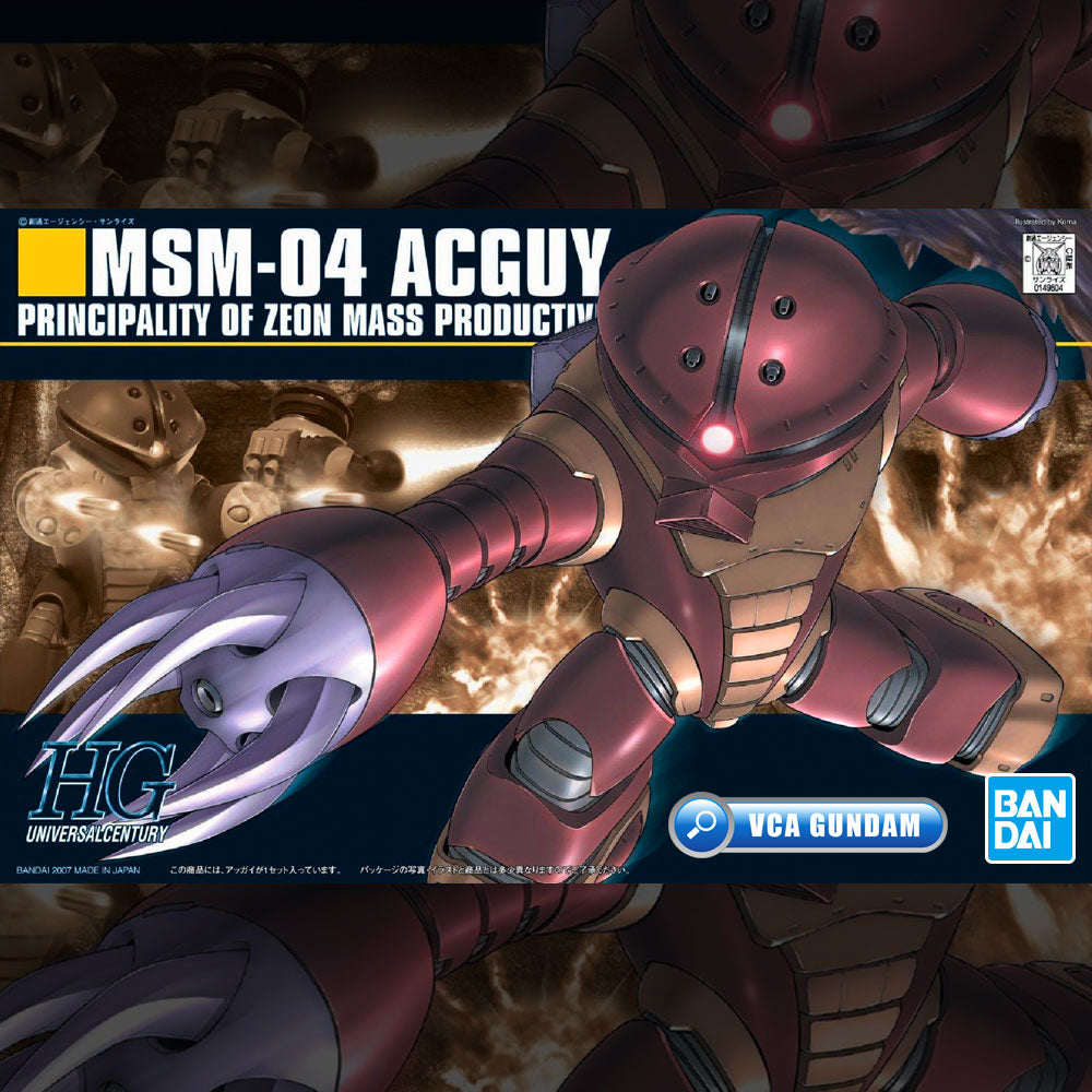 HG-UC MSM-04 ACGUY