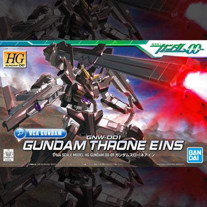 【🔵𝐁𝐀𝐂𝐊𝐎𝐑𝐃𝐄𝐑 DELAYED JUN-2026】 HG GUNDAM THRONE EINS