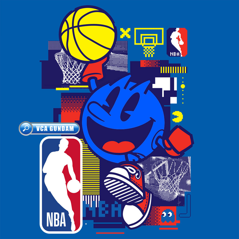 EG PAC-MAN GOLDEN STATE WARRIORS