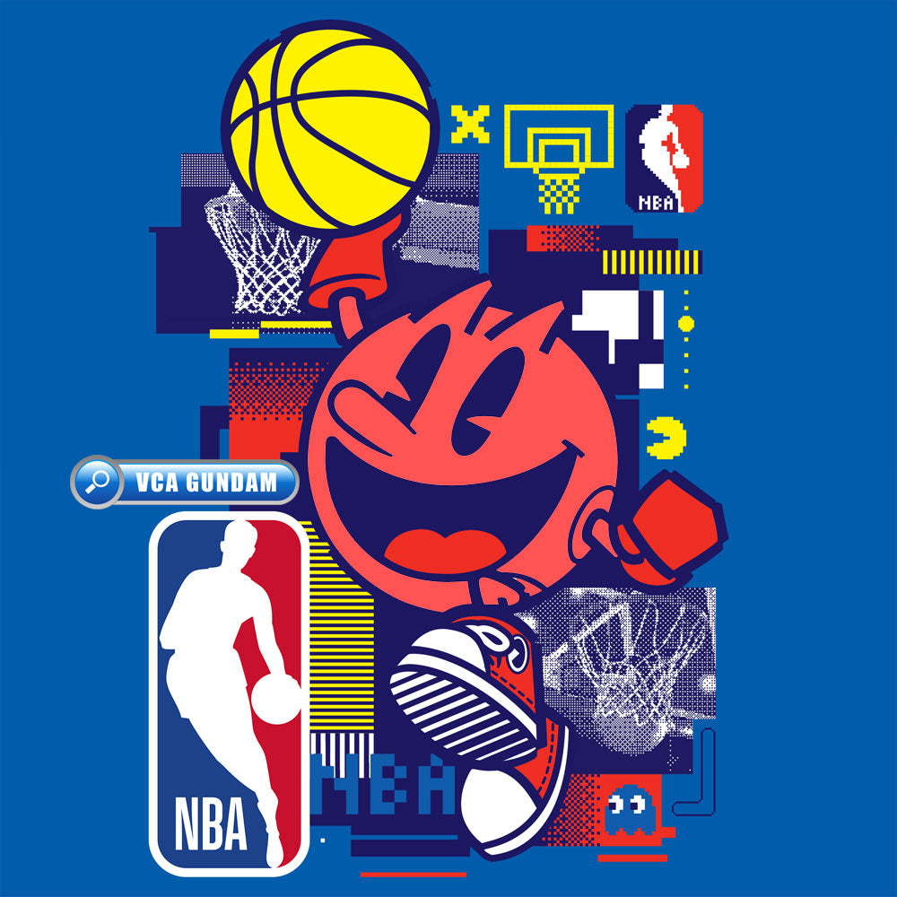 EG PAC-MAN CHICAGO BULLS