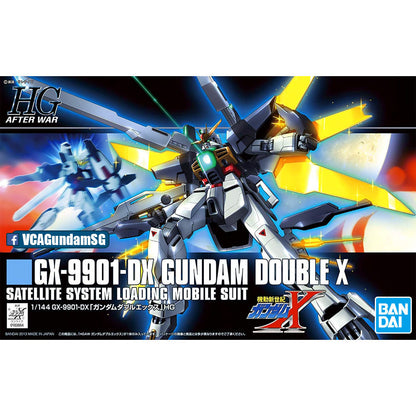 HG-UC GUNDAM DOUBLE X
