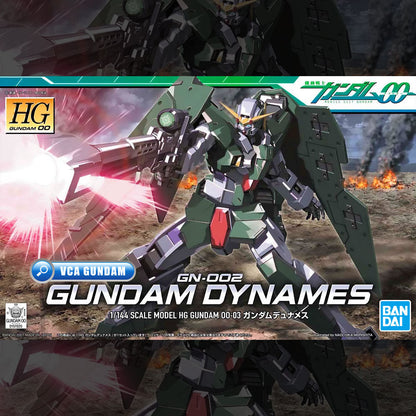 【🔵𝐁𝐀𝐂𝐊𝐎𝐑𝐃𝐄𝐑 MAY-2026】 HG-00 GUNDAM DYNAMES