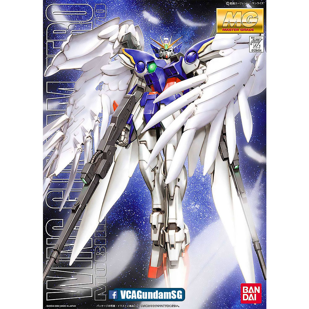 MG WING GUNDAM ZERO EW