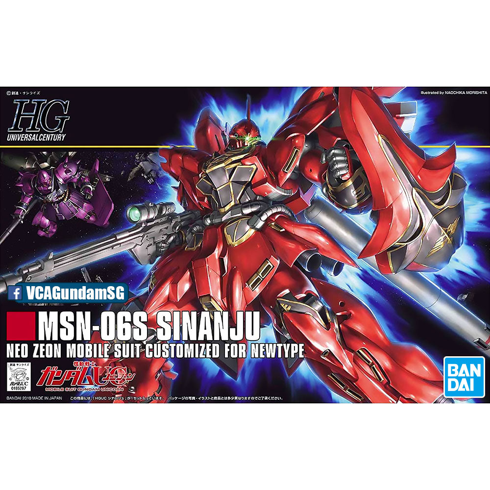 HG-UC SINANJU