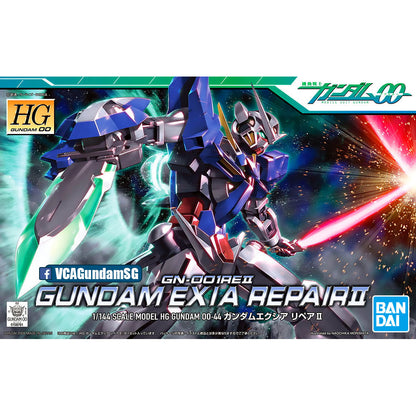 【🔵𝐁𝐀𝐂𝐊𝐎𝐑𝐃𝐄𝐑 JUN-2026】 HG GUNDAM EXIA REPAIR II