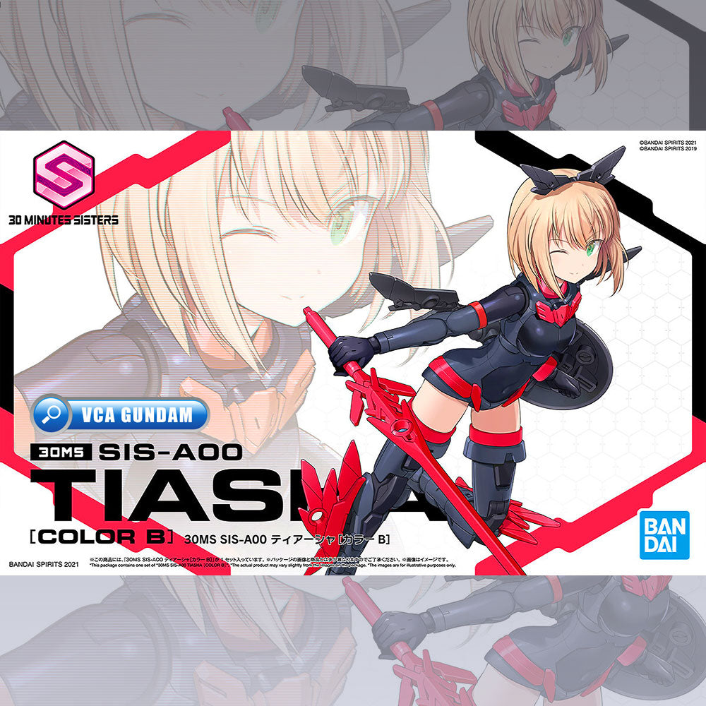 【🔥CLEARANCE】 30MS SIS-A00 TIASHA (COLOR B)