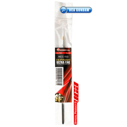 HOBBYCA HCC-103 HI FINISH MODELING BRUSH ULTRA FINE NO 00