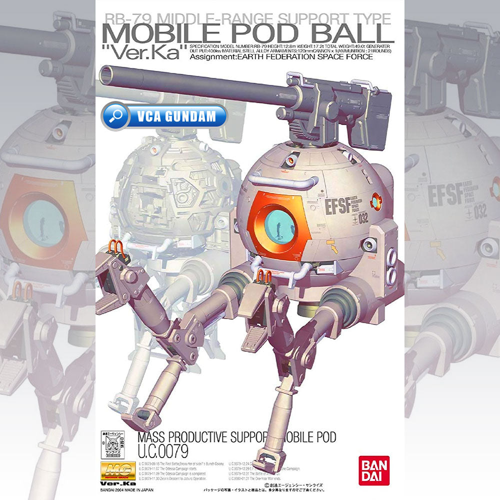 MG MOBILE POD BALL VER KA