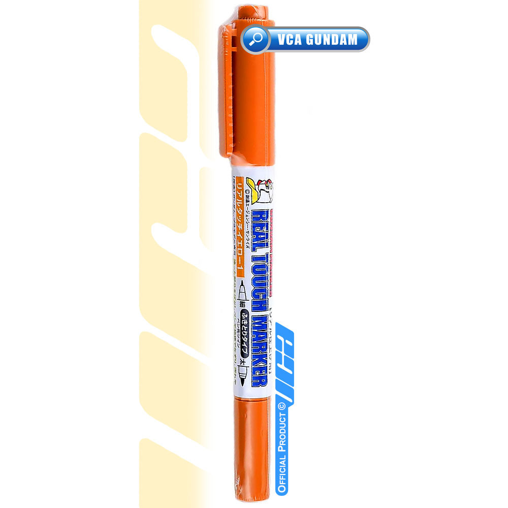 GM409 GUNDAM REAL TOUCH MARKER (YELLOW)