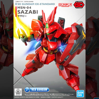 SDEX SAZABI