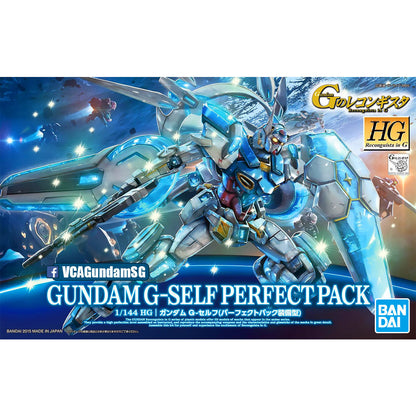 HG GUNDAM G-SELF PERFECT PACK