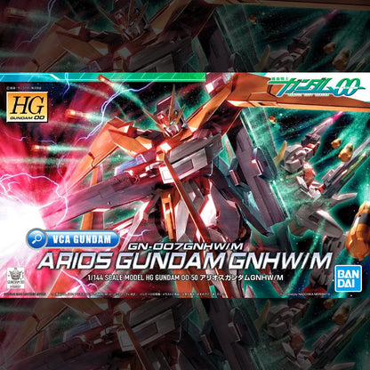 【🔵𝐁𝐀𝐂𝐊𝐎𝐑𝐃𝐄𝐑 JUN-2026】 HG ARIOS GUNDAM GNHW/M