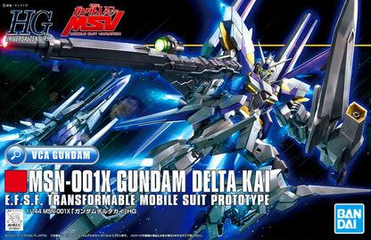 【🔵𝐁𝐀𝐂𝐊𝐎𝐑𝐃𝐄𝐑 OCT-2026】 HG-UC DELTA KAI