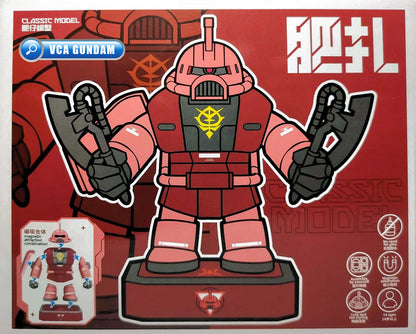 CHONKER MS-06S RED ZAKU
