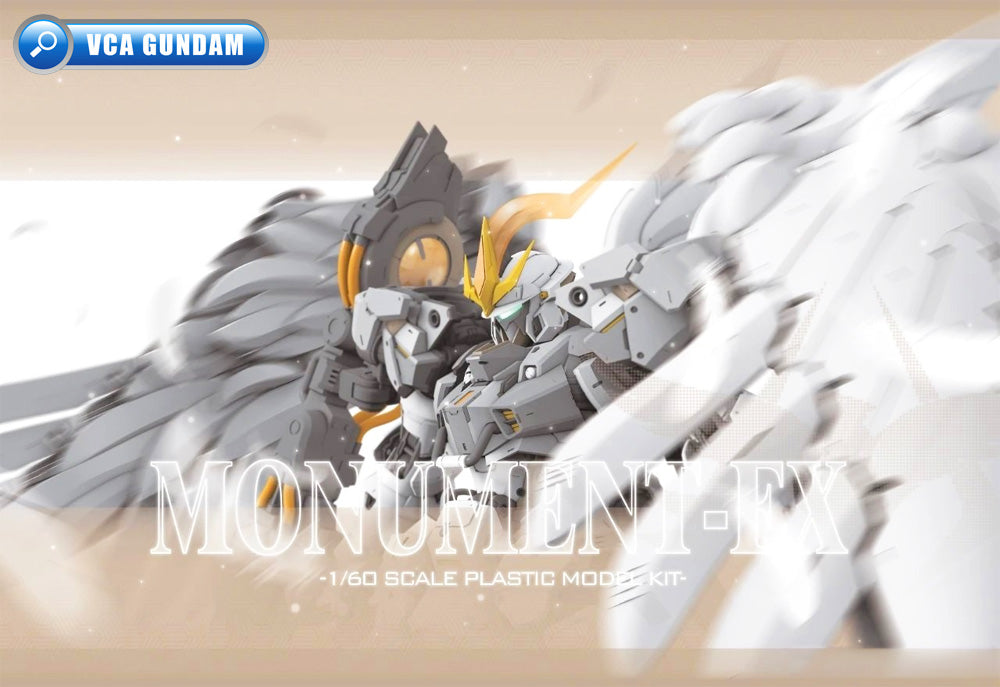 【🟢𝐏𝐑𝐄𝐎𝐑𝐃𝐄𝐑 JUN-2026】 MONUMENT-EX FLUEGEL 丰碑EX