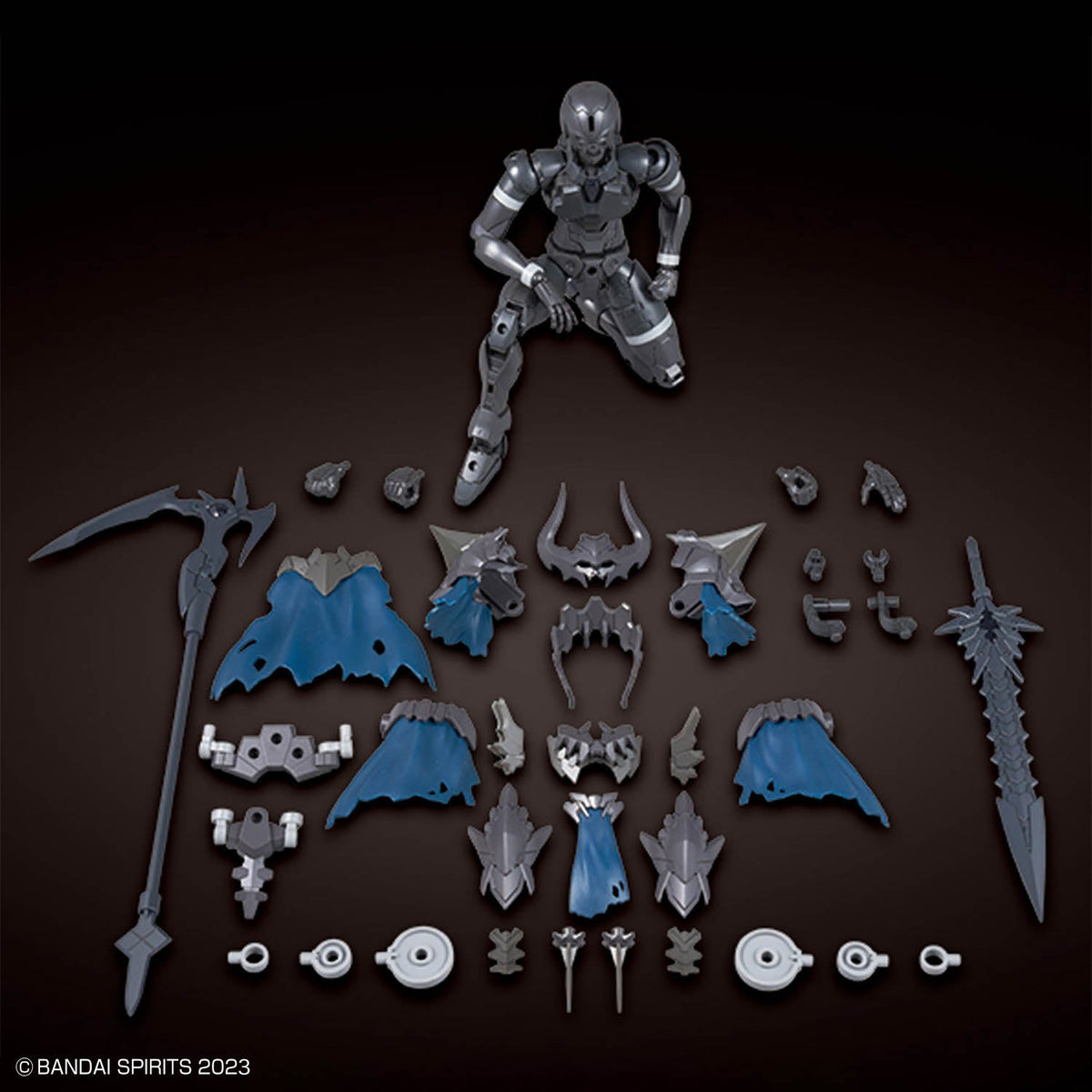 30MF NECROS KNIGHT