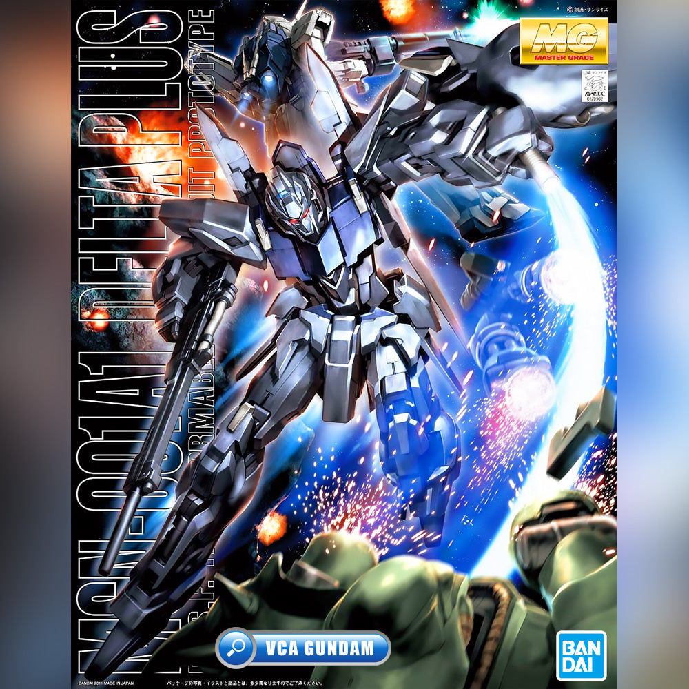 MG DELTA PLUS