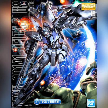 MG DELTA PLUS
