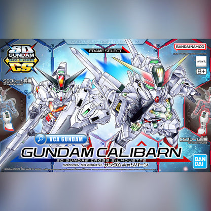 SDCS GUNDAM CALIBARN