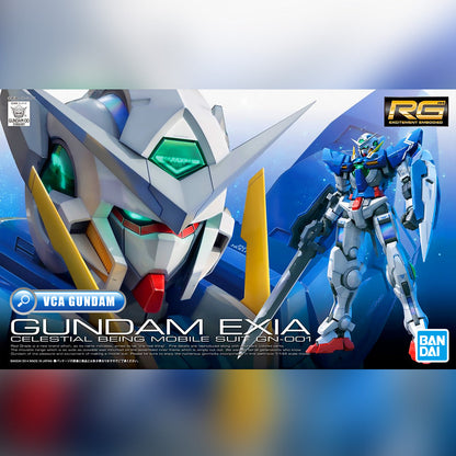 RG GUNDAM EXIA
