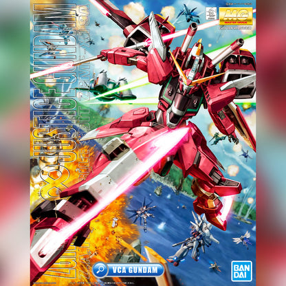 MG INFINITE JUSTICE GUNDAM