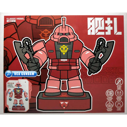 CHONKER MS-06S RED ZAKU
