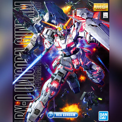 MG UNICORN GUNDAM VER OVA