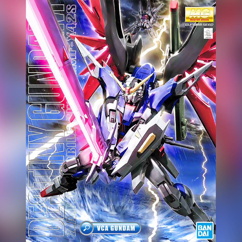 MG DESTINY GUNDAM