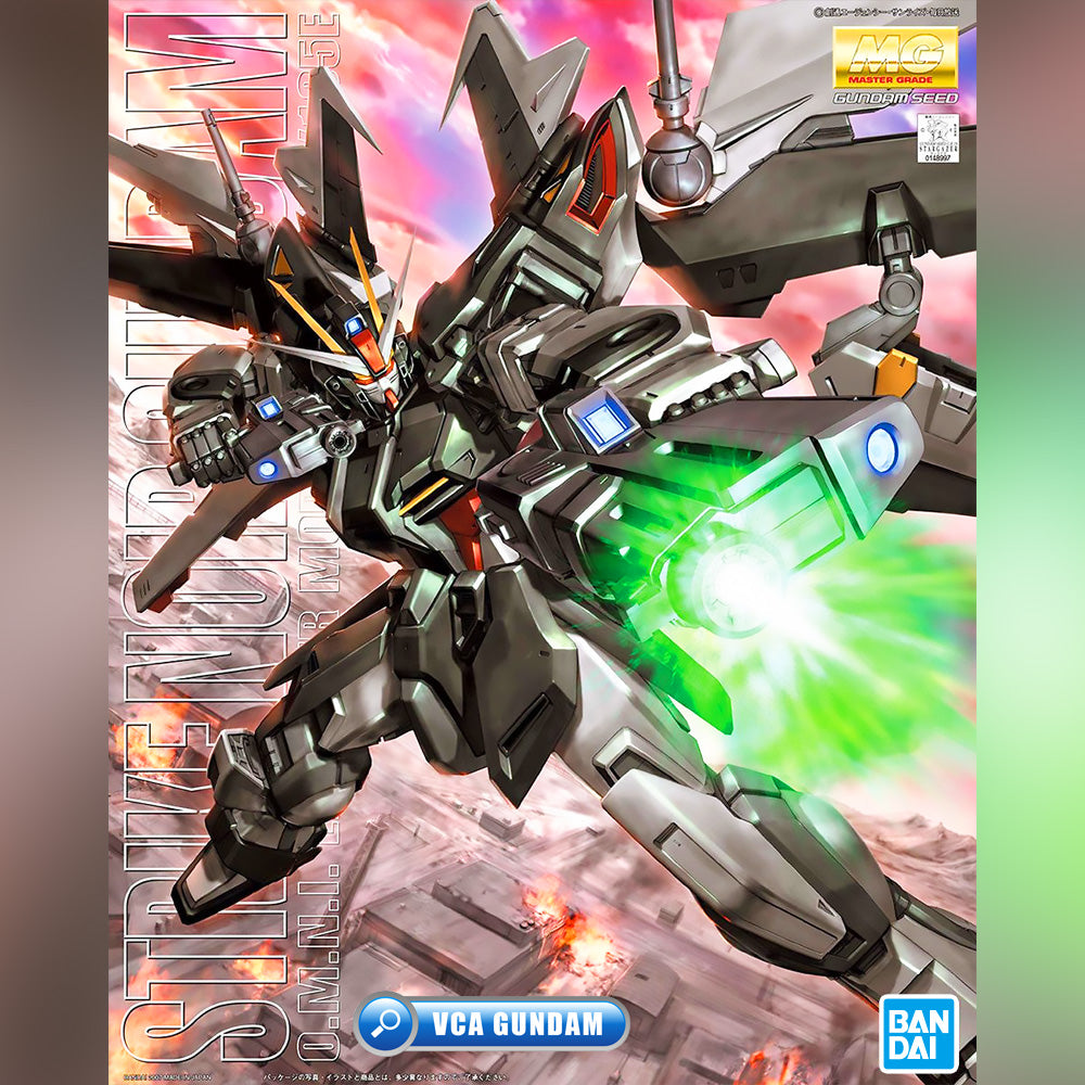 MG STRIKE NOIR GUNDAM